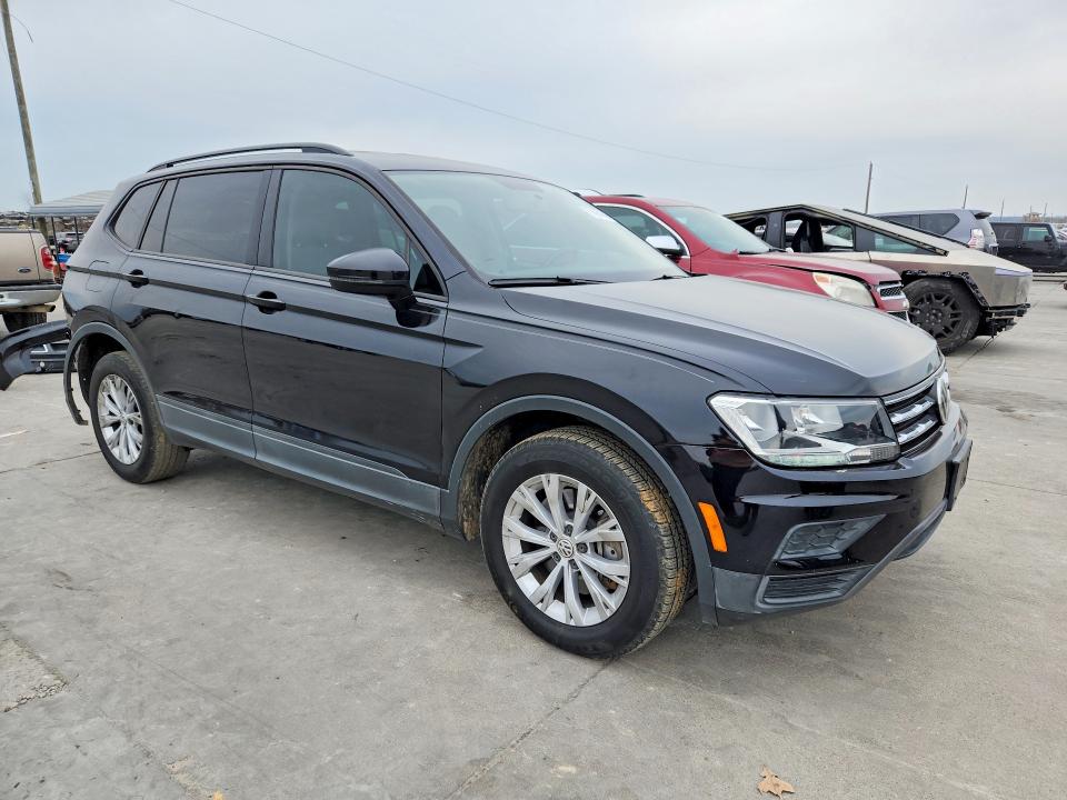 2019 Volkswagen Tiguan მანქანა იყიდება აუქციონზე, vin: 3VV1B7AX2KM147229, აუქციონის ნომერი: 76971665