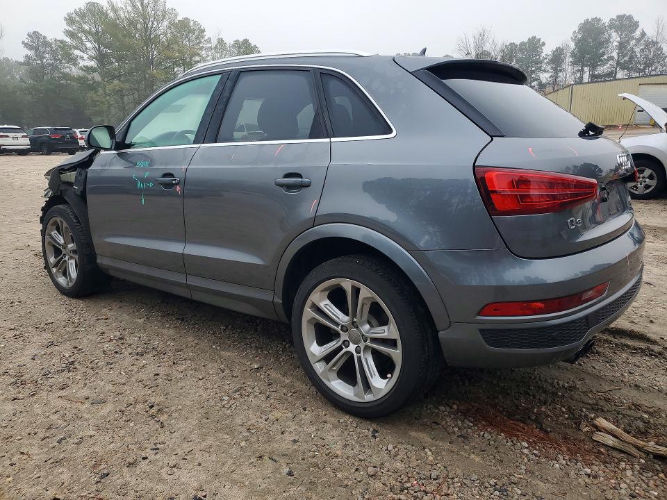 Продажа на аукционе авто 2016 Audi Q3, vin: WA1GFCFS9GR021811, номер лота: 77771745