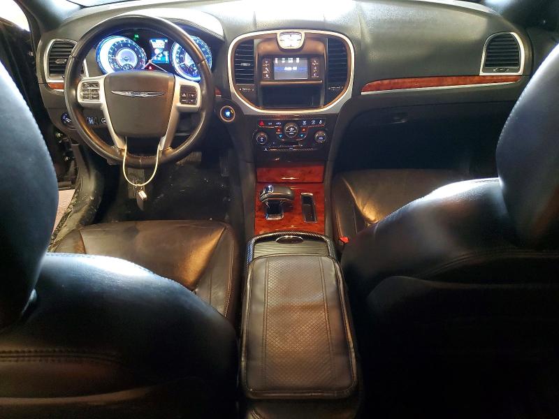 76752795 :رقم المزاد ، 2C3CCACG0CH167997 vin ، 2012 Chrysler 300 مزاد بيع