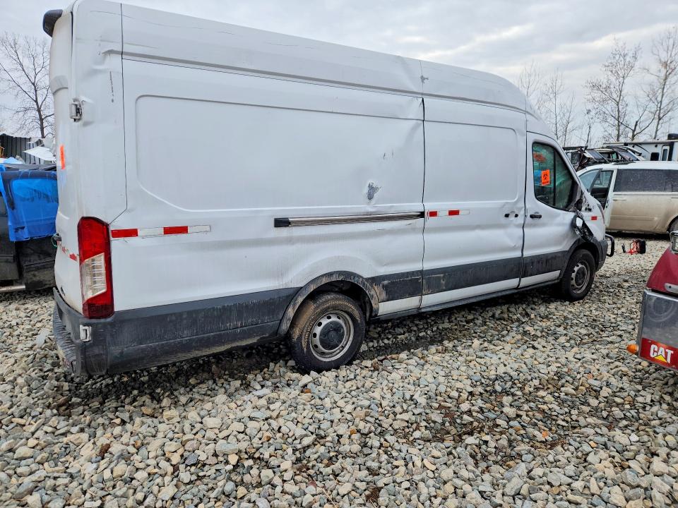 77106695 :رقم المزاد ، 1FTBW3X81MKA51523 vin ، 2021 Ford Transit مزاد بيع
