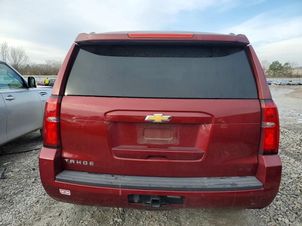 Продажа на аукционе авто 2016 Chevrolet Tahoe, vin: 1GNSCBKC9GR189084, номер лота: 75743925