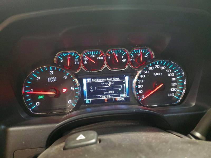 79366605 :رقم المزاد ، 3GCUKREC6HG479535 vin ، 2017 Chevrolet Silverado مزاد بيع