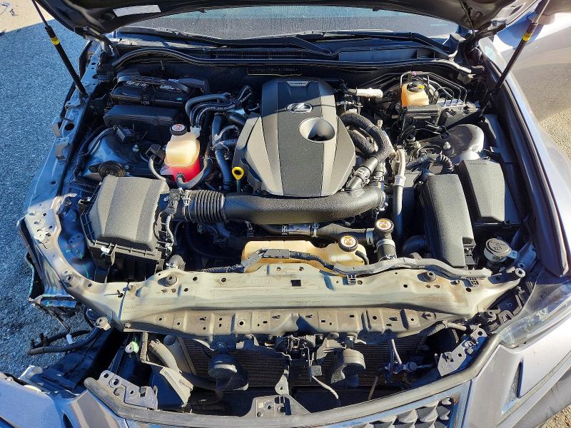 2020 Lexus Is 300 მანქანა იყიდება აუქციონზე, vin: JTHGA1D2XL5103560, აუქციონის ნომერი: 78374675