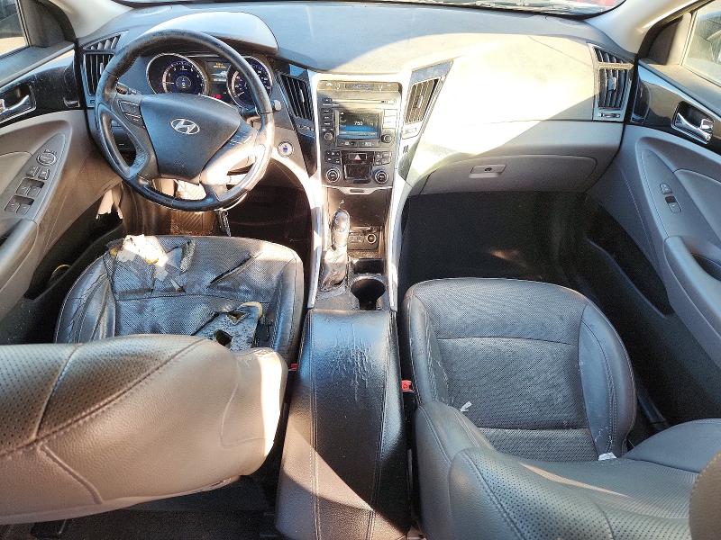 Aukcja sprzedaży 2014 Hyundai Sonata, vin: 5NPEC4AC9EH841306, numer aukcji: 78404315