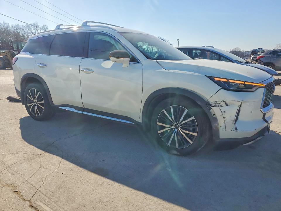 Продажа на аукционе авто 2023 Infiniti Qx60 Senso, vin: 5N1DL1GS4PC372841, номер лота: 76533665