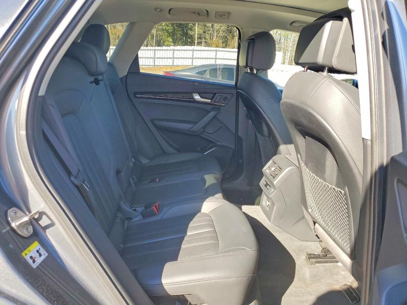 Продажа на аукционе авто 2020 Audi Q5, vin: WA1ANAFY0L2015903, номер лота: 76557745