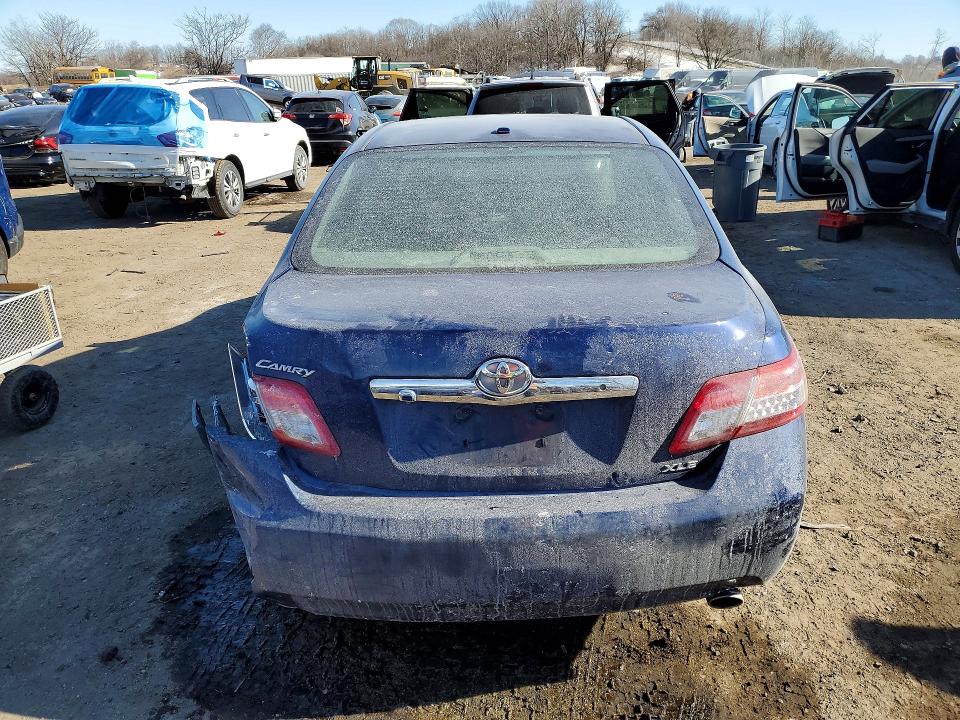 Aukcja sprzedaży 2011 Toyota Camry, vin: 4T1BK3EK0BU619462, numer aukcji: 76691595