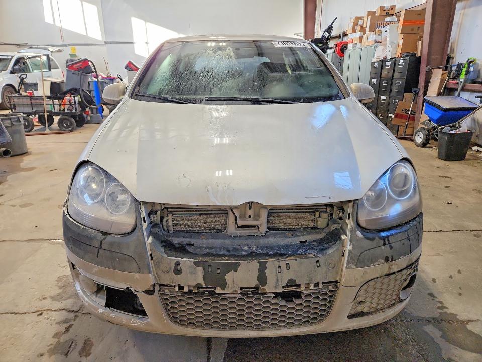 Aukcja sprzedaży 2008 Volkswagen Gti, vin: WVWFV71K28W309708, numer aukcji: 74618535