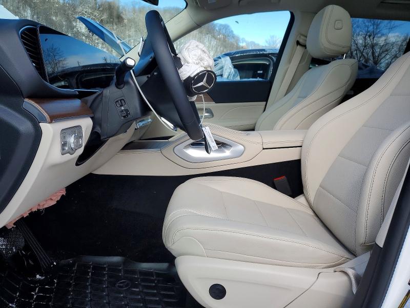 78972945 :رقم المزاد ، 4JGFB4FB4TB541934 vin ، 2026 Mercedes-benz Gle مزاد بيع