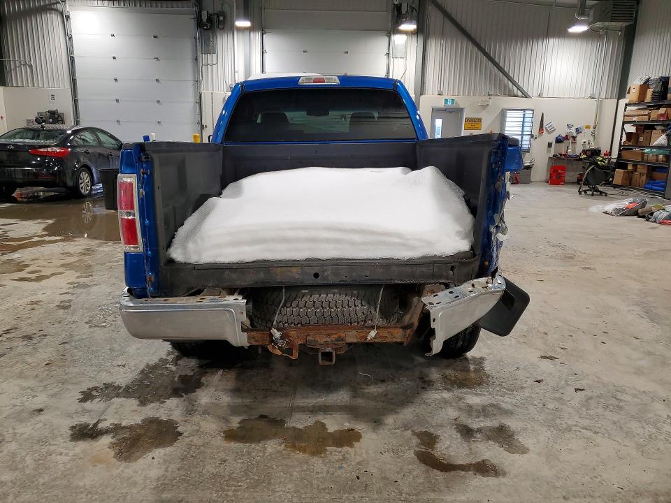 72761435 :رقم المزاد ، 1FTPX14V79FB42930 vin ، 2009 Ford F150 Super مزاد بيع