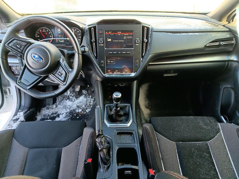Aukcja sprzedaży 2023 Subaru Wrx, vin: JF1VBAA66P9812214, numer aukcji: 78836995