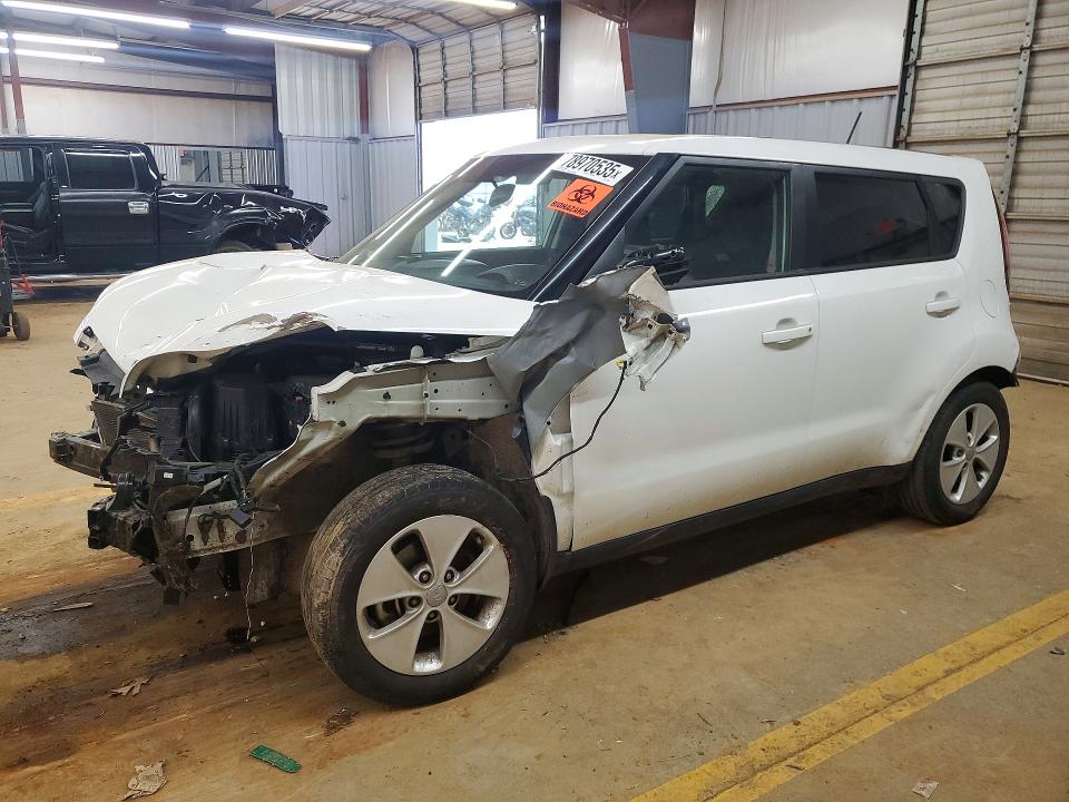 Продаж на аукціоні авто 2015 Kia Soul, vin: KNDJN2A26F7776229, номер лоту: 78970535