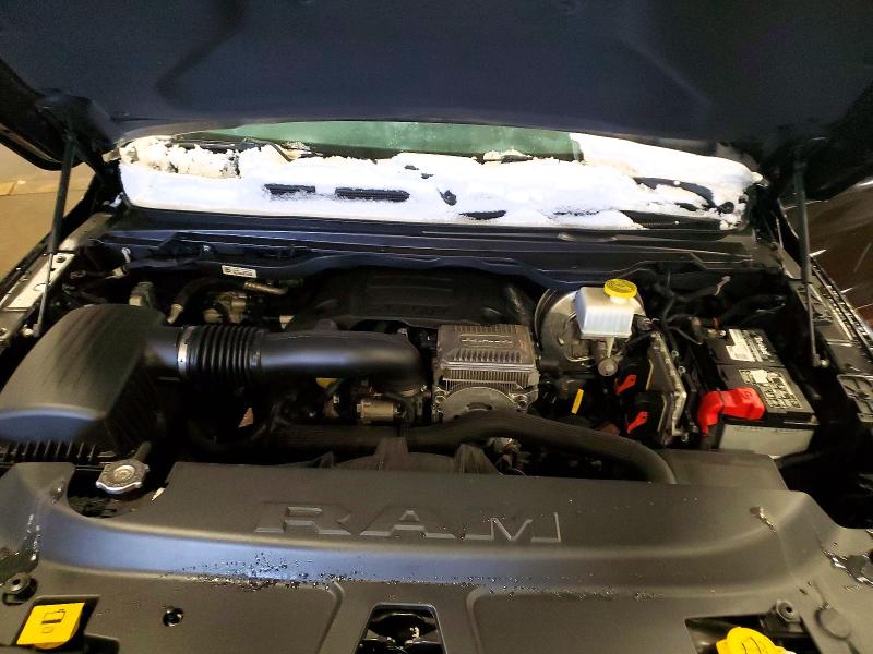 76447275 :رقم المزاد ، 1C6SRFJT2KN593836 vin ، 2019 Ram 1500 مزاد بيع