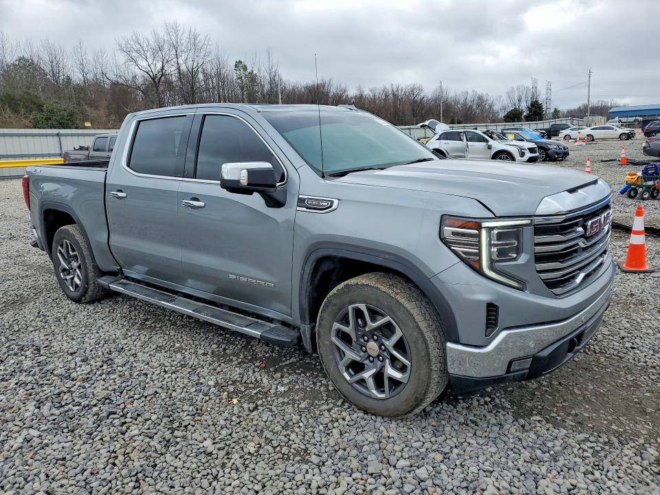 Aukcja sprzedaży 2024 Gmc Sierra, vin: 3GTUUDED2RG130024, numer aukcji: 76053965