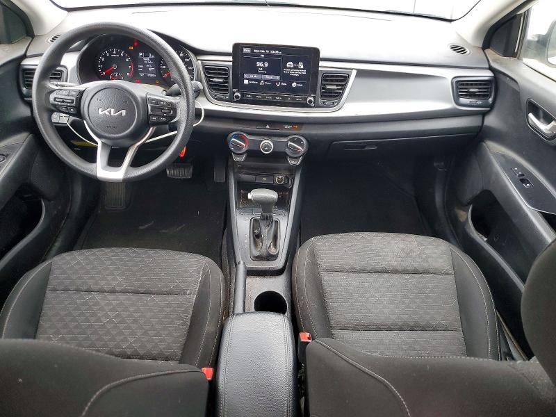 77933375 :رقم المزاد ، 3KPA24AD2PE531287 vin ، 2023 Kia Rio مزاد بيع