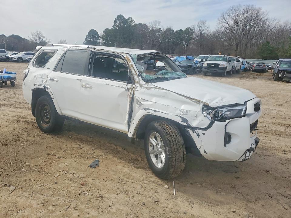 Продажа на аукционе авто 2021 Toyota 4runner, vin: JTEEU5JR5M5249046, номер лота: 77896065