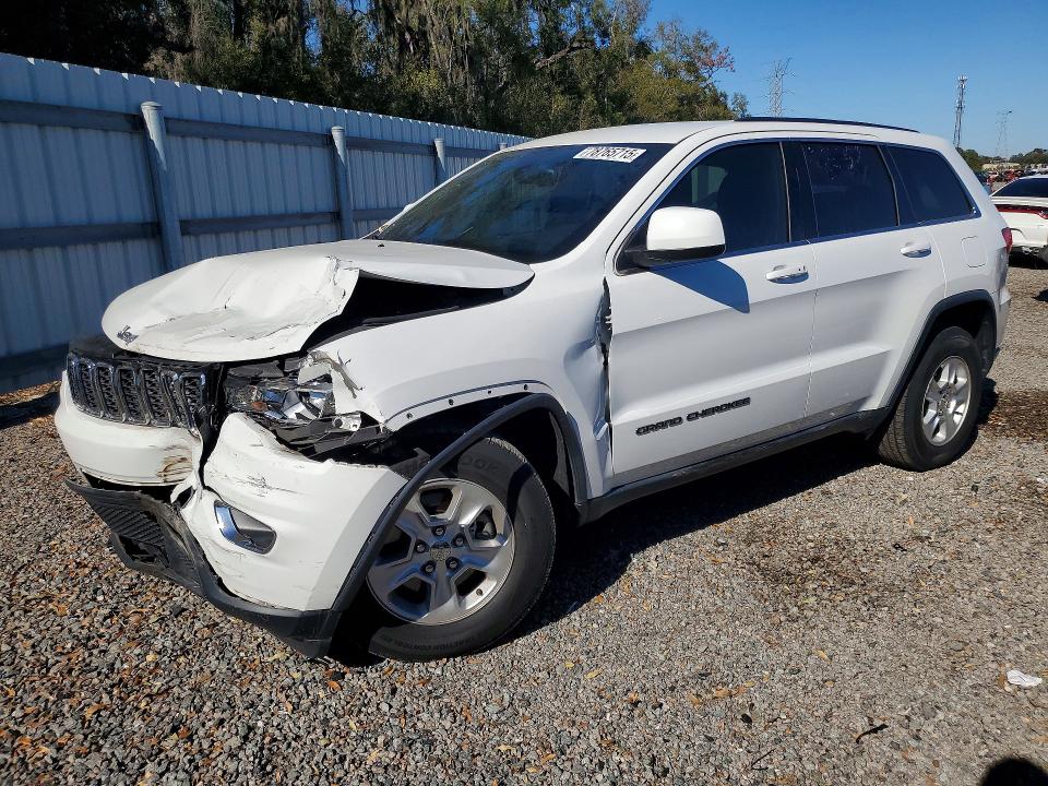 Продажа на аукционе авто 2017 Jeep Grand Cherokee, vin: 1C4RJEAG6HC903258, номер лота: 78765715