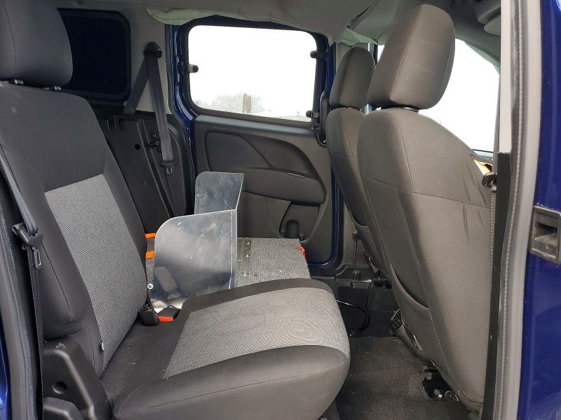 Продаж на аукціоні авто 2021 Ram Promaster City, vin: ZFBHRFBB1M6V34642, номер лоту: 77706645