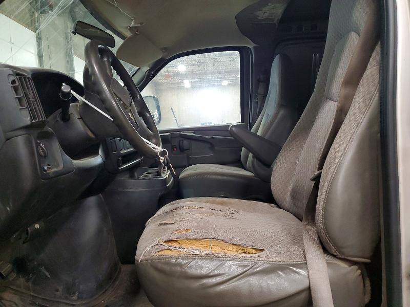 Продаж на аукціоні авто 2007 Chevrolet Express G1500, vin: 1GCFG15Z671209234, номер лоту: 77549605