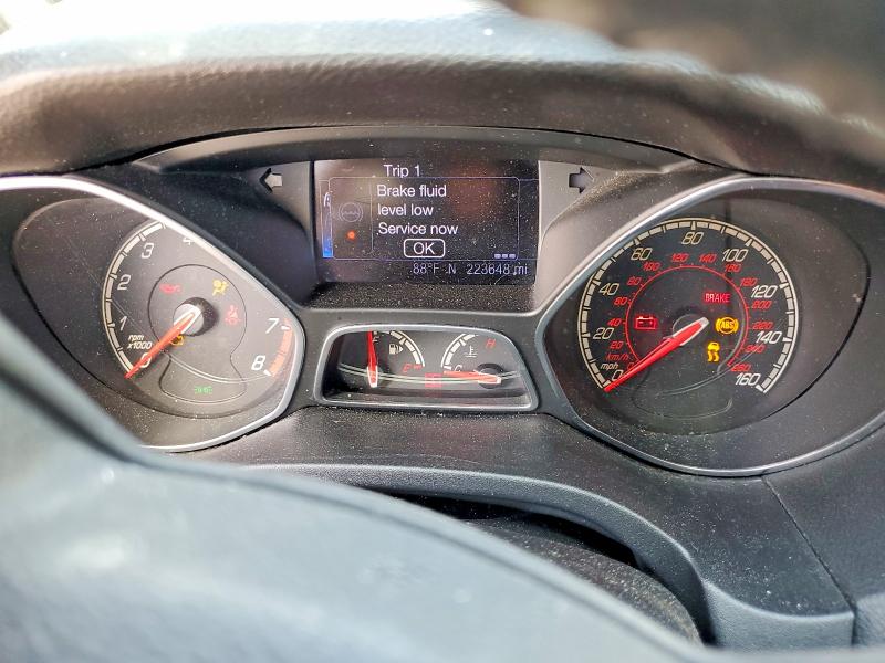 Продажа на аукционе авто 2013 Ford Focus, vin: 1FADP3L97DL181553, номер лота: 77887615