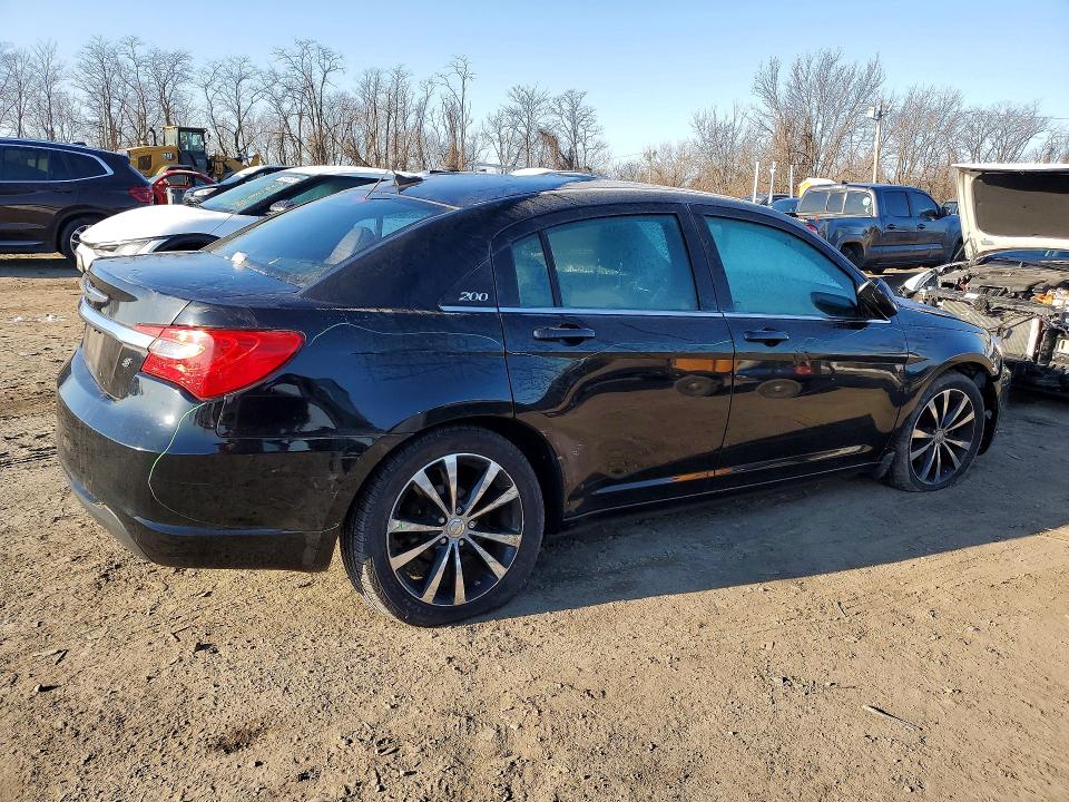 Aukcja sprzedaży 2013 Chrysler 200, vin: 1C3CCBBG7DN699411, numer aukcji: 74605965