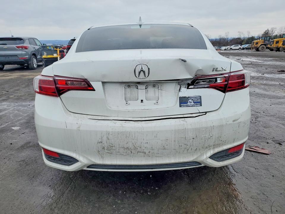 Продаж на аукціоні авто 2018 Acura Ilx, vin: 19UDE2F70JA009698, номер лоту: 77699395