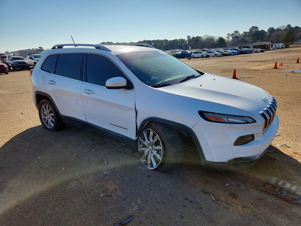 77136875 :رقم المزاد ، 1C4PJLDB6GW273167 vin ، 2016 Jeep Cherokee مزاد بيع