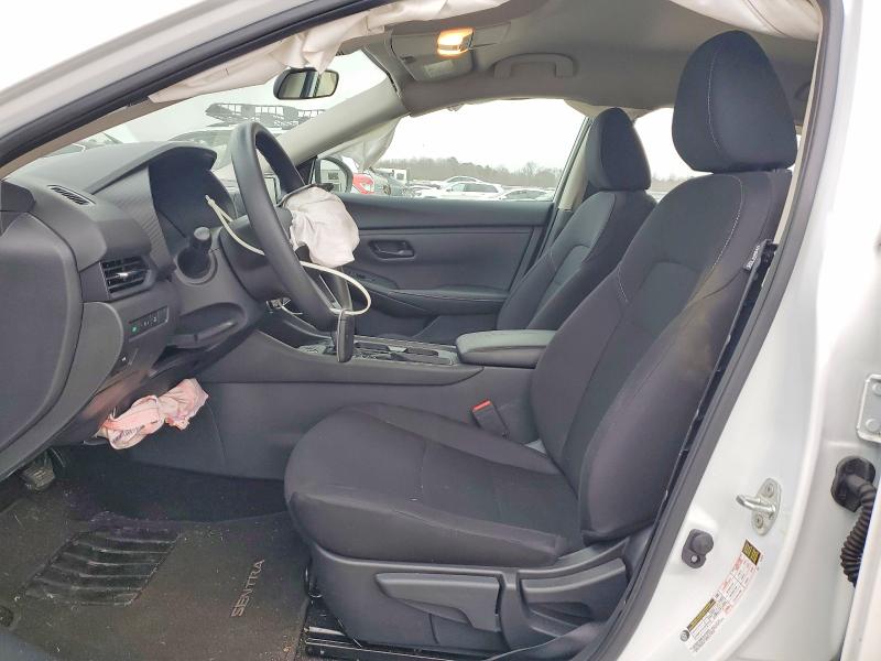 Продажа на аукционе авто 2025 Nissan Sentra, vin: 3N1AB8BV0SY218148, номер лота: 78967545