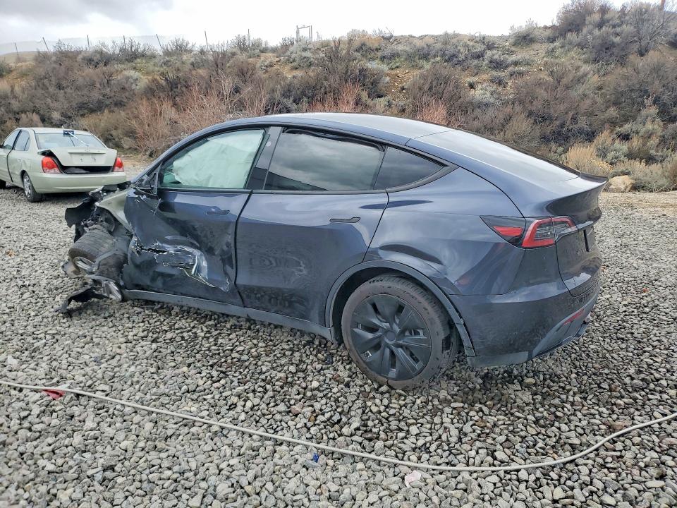 76793755 :رقم المزاد ، 7SAYGDEE8RA231172 vin ، 2024 Tesla Model Y مزاد بيع