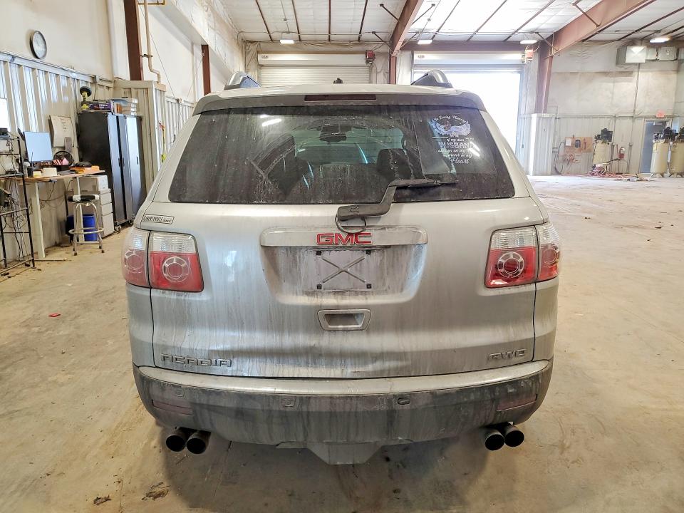 Продажа на аукционе авто 2009 Gmc Acadia, vin: 1GKEV33D99J182509, номер лота: 79184365