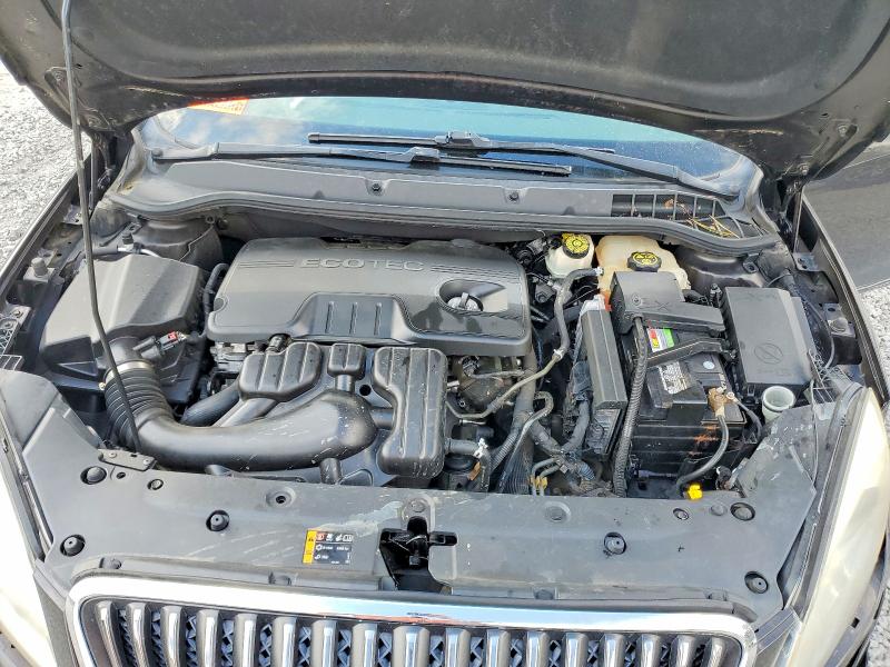 Aukcja sprzedaży 2013 Buick Verano, vin: 1G4PP5SK6D4119686, numer aukcji: 76972155