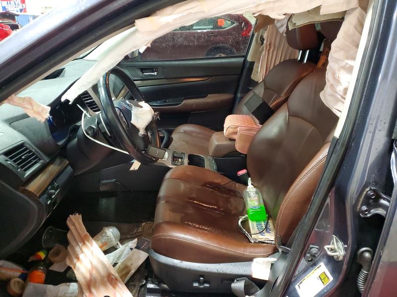 76114185 :رقم المزاد ، 4S4BRBPCXE3285723 vin ، 2014 Subaru Outback مزاد بيع
