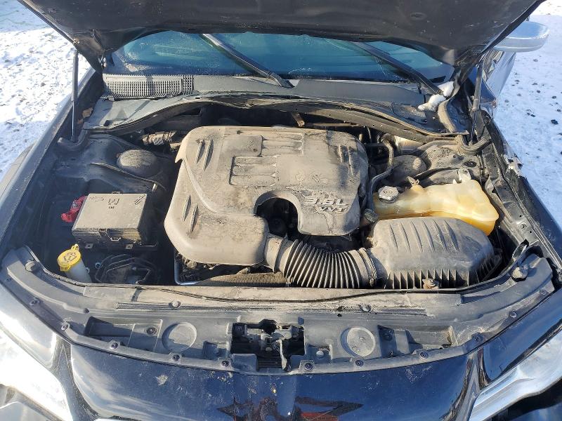 Aukcja sprzedaży 2018 Chrysler 300, vin: 2C3CCAKG0JH177508, numer aukcji: 75479335