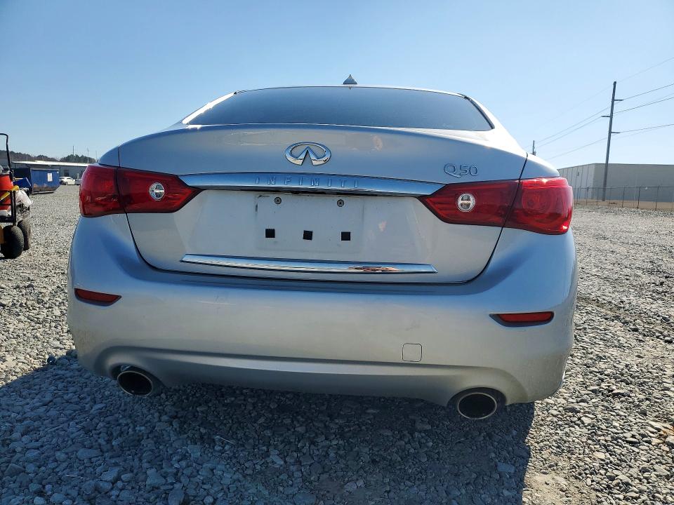 Aukcja sprzedaży 2015 Infiniti Q50, vin: JN1BV7AP3FM356588, numer aukcji: 77184475