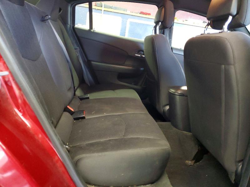 76345975 :رقم المزاد ، 1C3CCBAB6CN320581 vin ، 2012 Chrysler 200 مزاد بيع