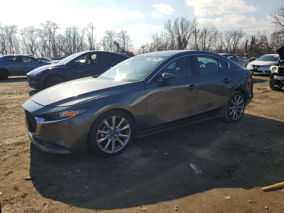 78802795 :رقم المزاد ، 3MZBPACL6LM133442 vin ، 2020 Mazda 3 مزاد بيع