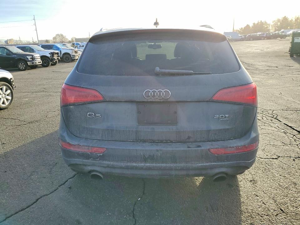 Aukcja sprzedaży 2014 Audi Q5, vin: WA1LFAFPXEA130367, numer aukcji: 78827315