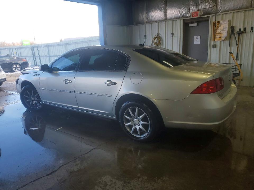 2007 Buick Lucerne მანქანა იყიდება აუქციონზე, vin: 1G4HD57237U146435, აუქციონის ნომერი: 74961245