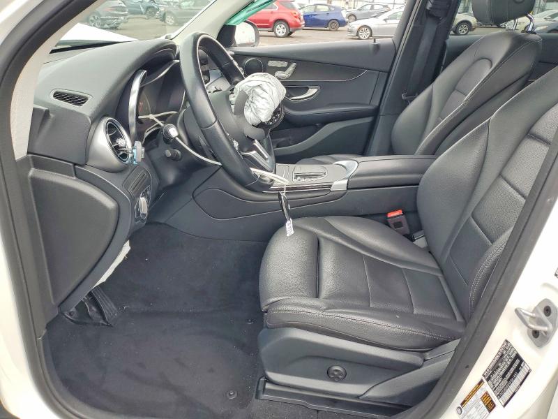 Aukcja sprzedaży 2022 Mercedes-benz Glc, vin: W1N0G8DB6NV361483, numer aukcji: 78201705