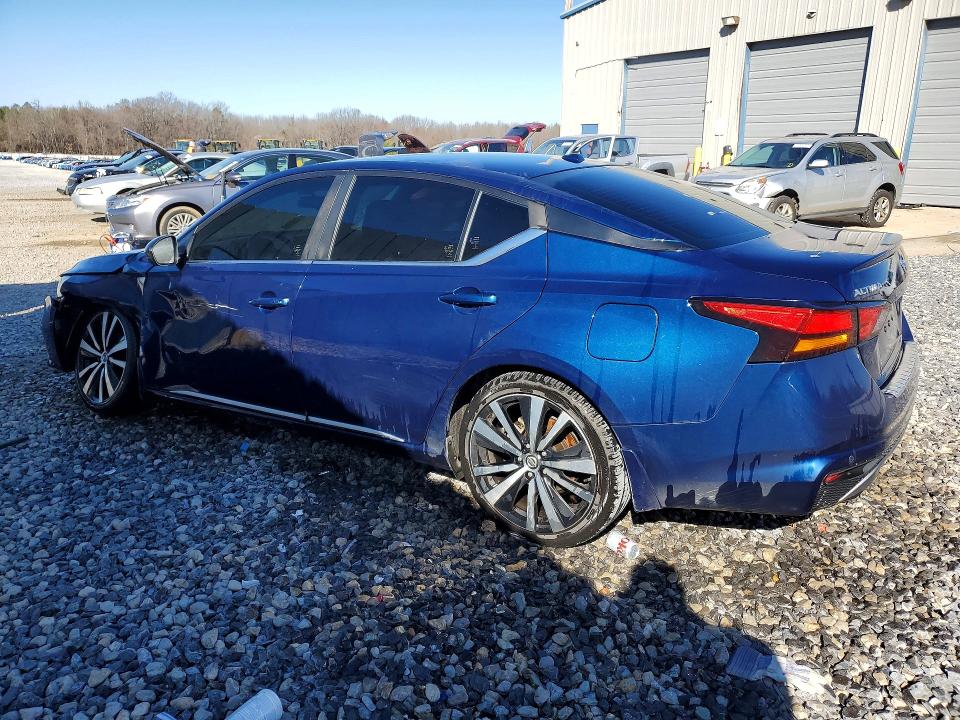 77921995 :رقم المزاد ، 1N4BL4CV2LC171825 vin ، 2020 Nissan Altima مزاد بيع