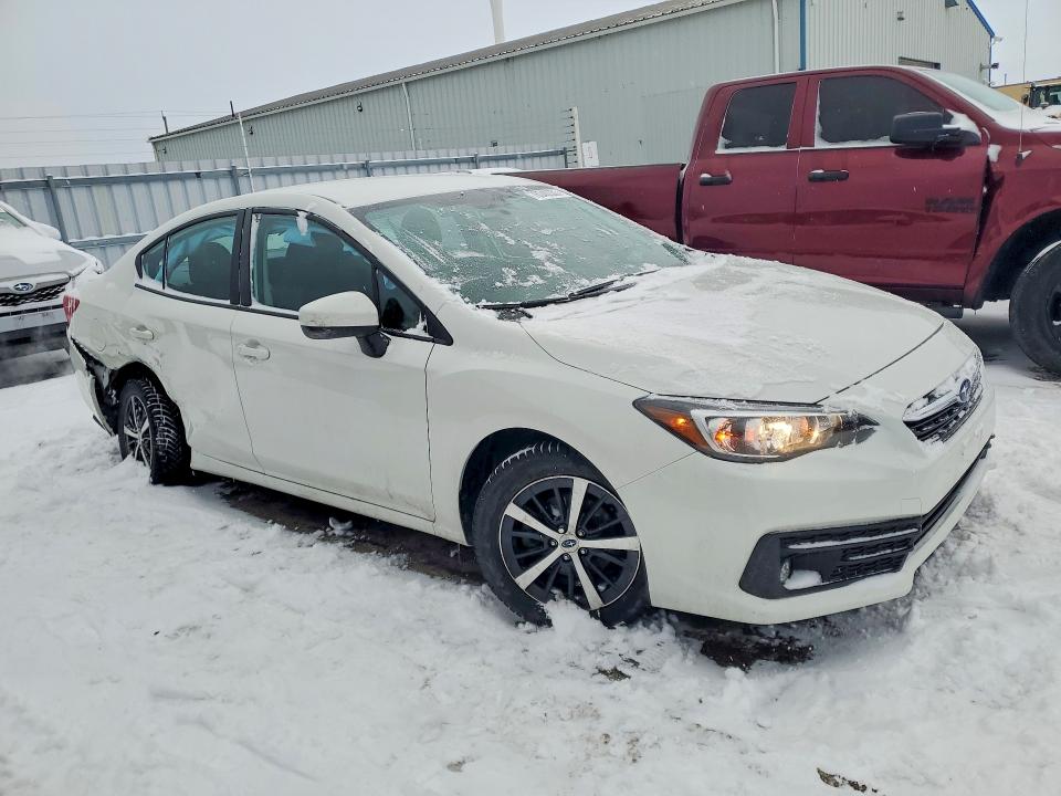 Продаж на аукціоні авто 2021 Subaru Impreza, vin: 4S3GKAV68M3601348, номер лоту: 78340335