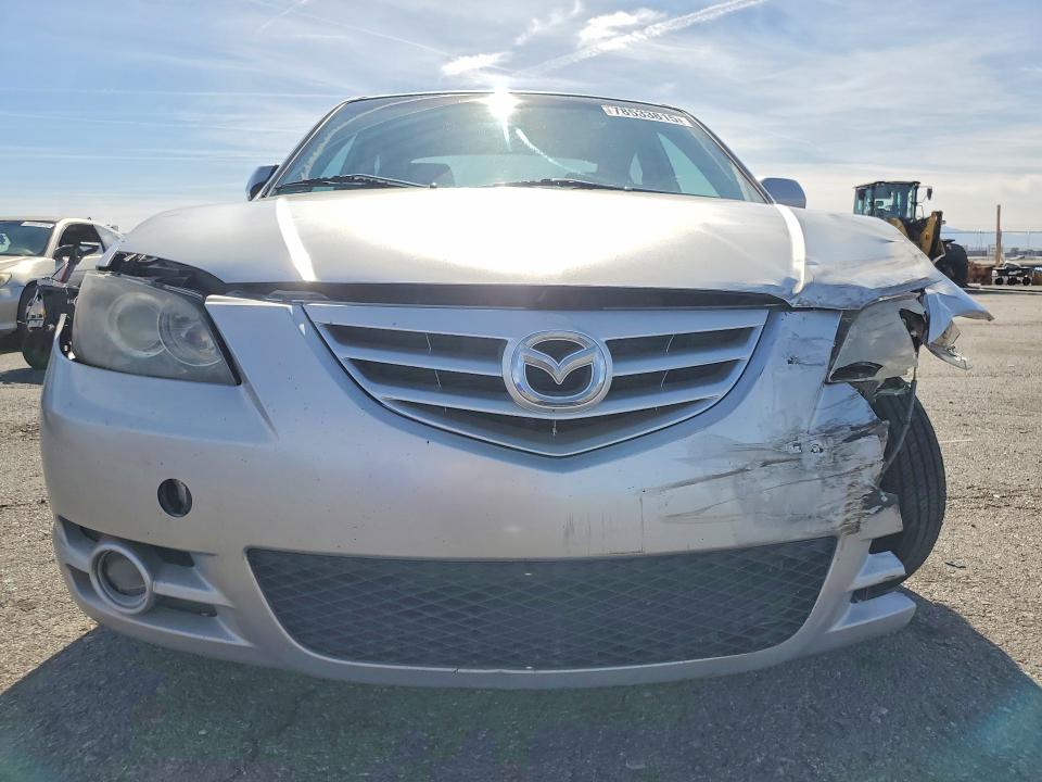 78533815 :رقم المزاد ، JM1BK323761540427 vin ، 2006 Mazda 3 مزاد بيع