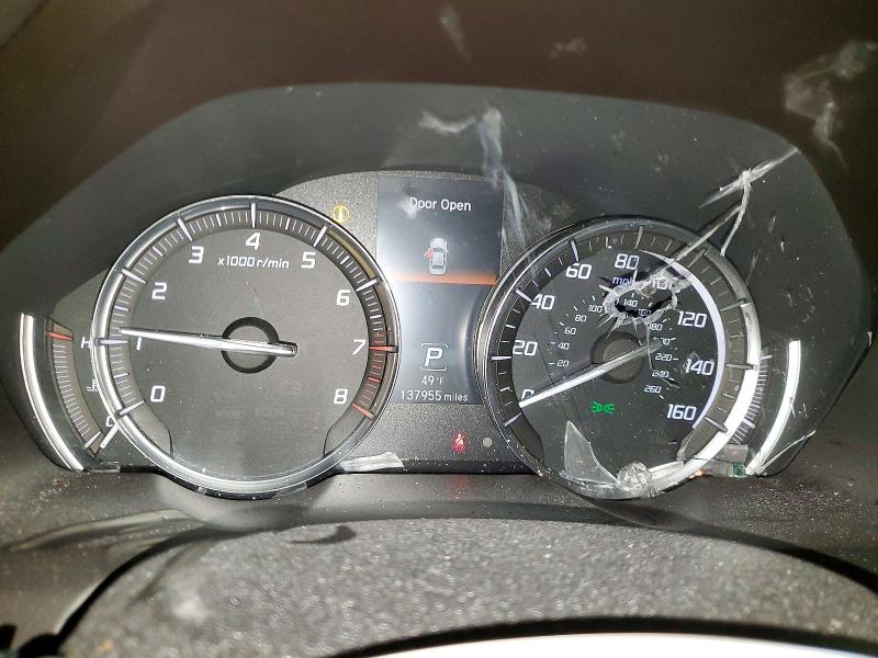 75474565 :رقم المزاد ، 19UUB2F50HA003059 vin ، 2017 Acura Tlx مزاد بيع
