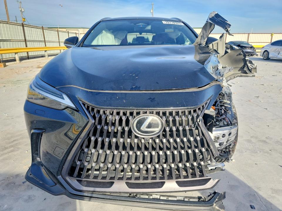 Продажа на аукционе авто 2024 Lexus Nx 350h, vin: JTJHKCEZ7R5016585, номер лота: 78778925