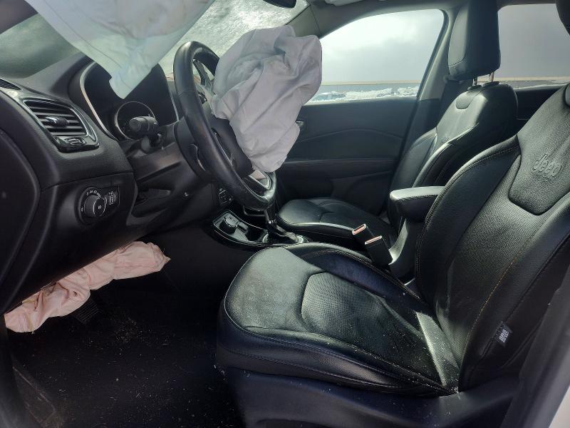 78237715 :رقم المزاد ، 3C4NJDCB9LT142457 vin ، 2020 Jeep Compass مزاد بيع