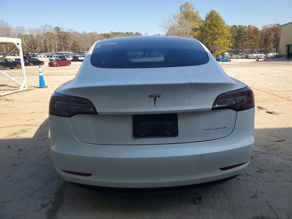 Aukcja sprzedaży 2020 Tesla Model 3, vin: 5YJ3E1EBXLF744497, numer aukcji: 98023325