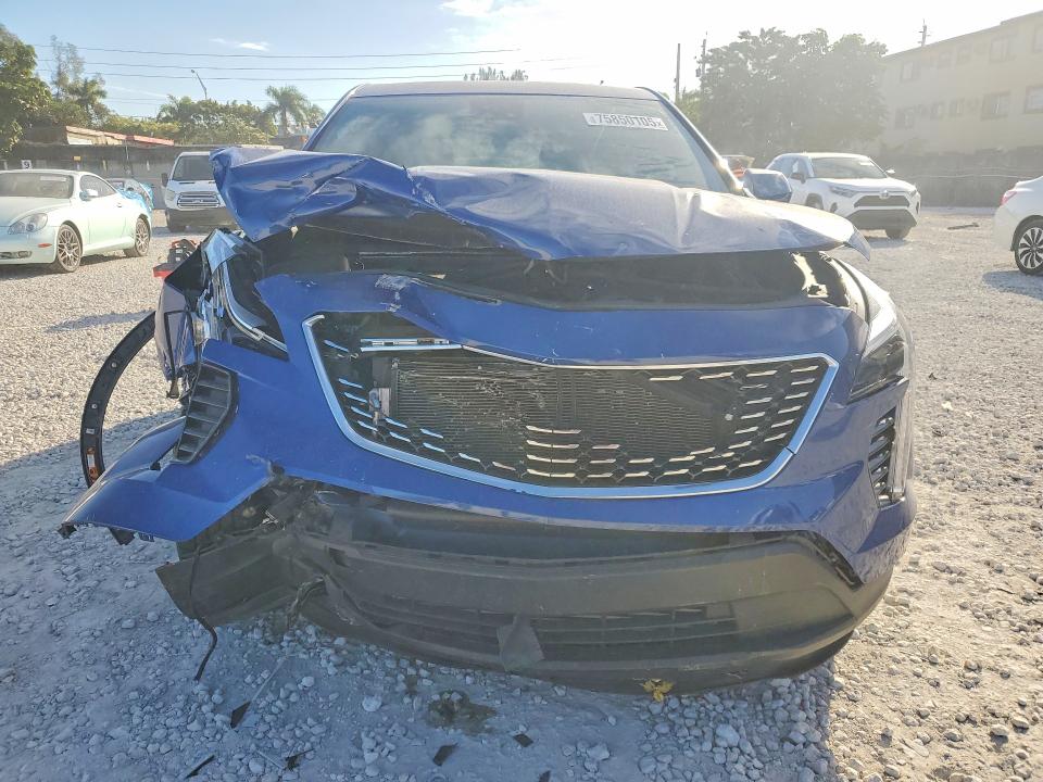 Продаж на аукціоні авто 2021 Cadillac Xt4, vin: 1GYAZAR4XMF034479, номер лоту: 75850105