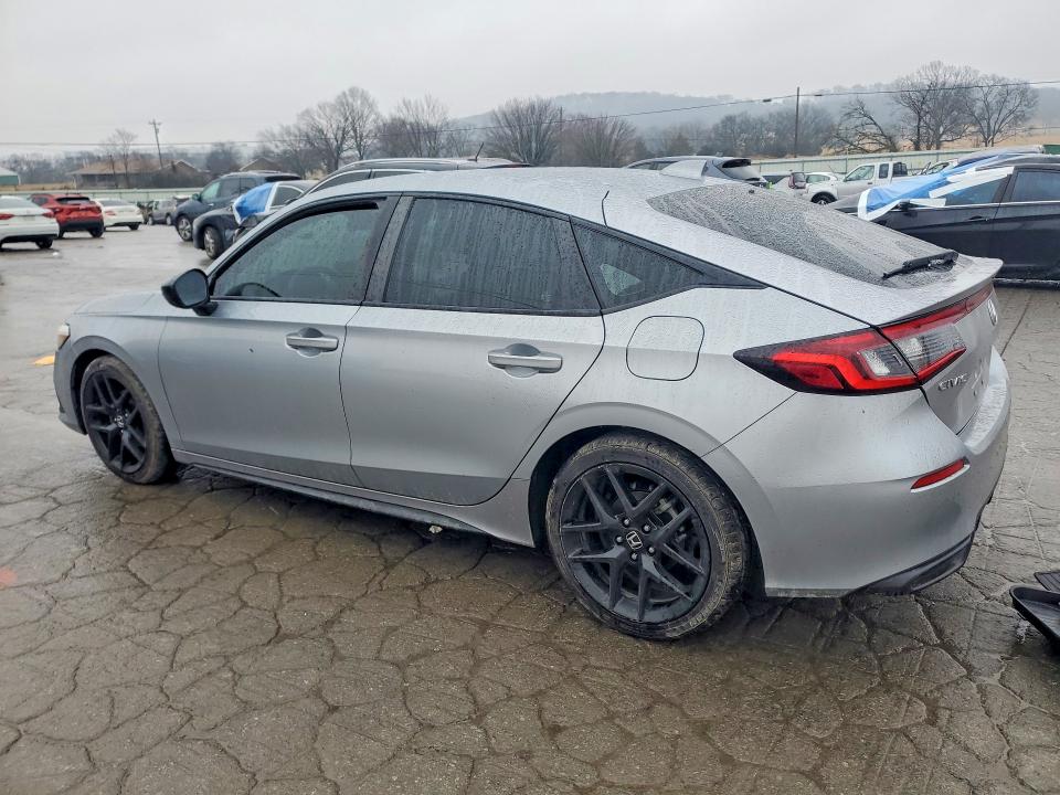 Продаж на аукціоні авто 2023 Honda Civic, vin: 19XFL2H83PE006111, номер лоту: 75799355