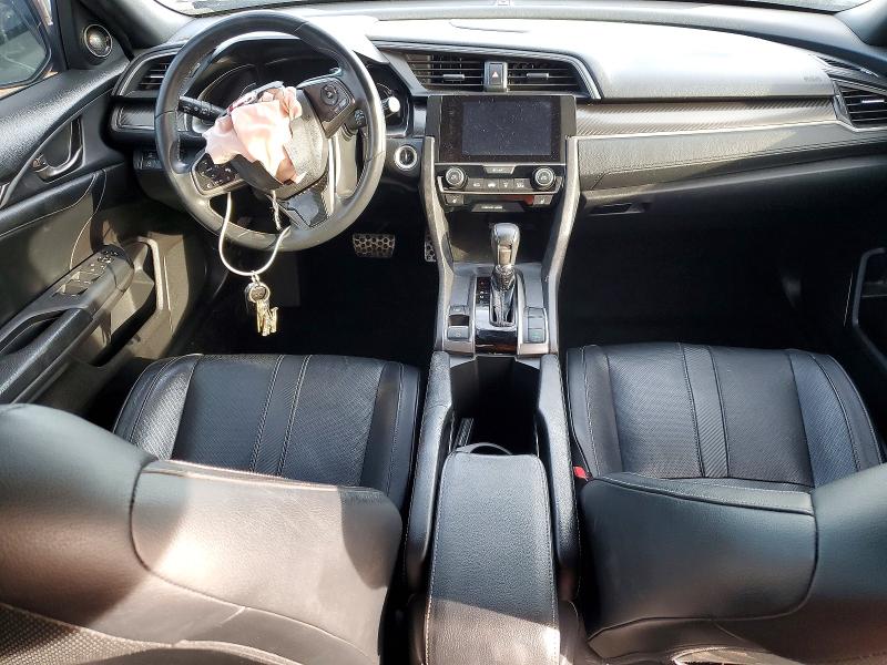 Продажа на аукционе авто 2017 Honda Civic, vin: SHHFK7H91HU417932, номер лота: 78452575