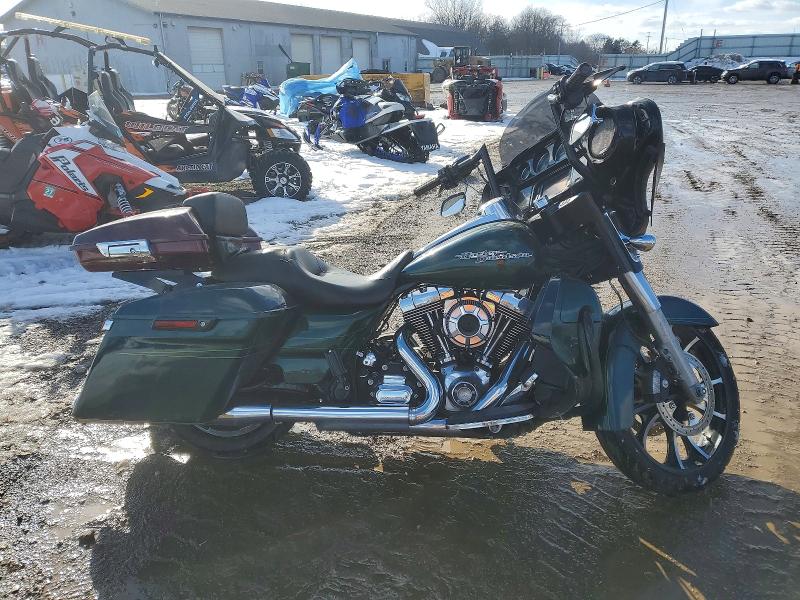 Продаж на аукціоні авто 2015 Harley-davidson Flhxs, vin: 1HD1KRM13FB605518, номер лоту: 76410405